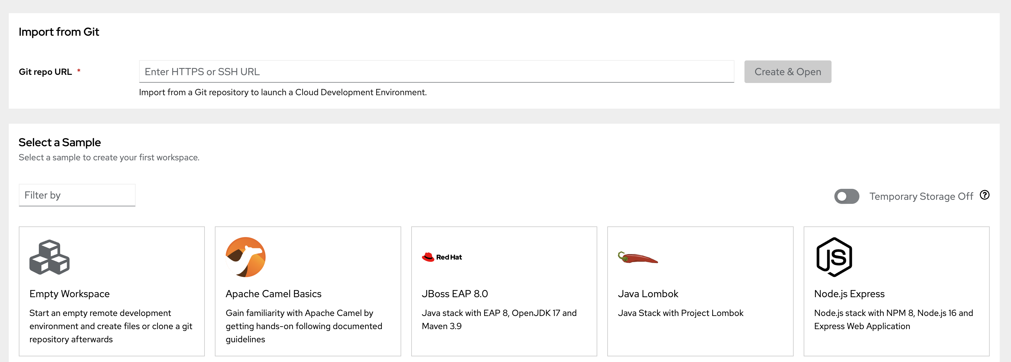 User Dashboard